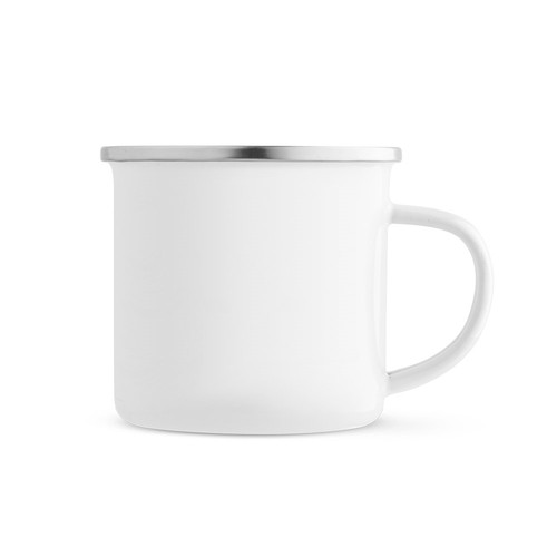 GOTZE SUB. Mug en inox émaillé pour sublimation 350 mL - 3