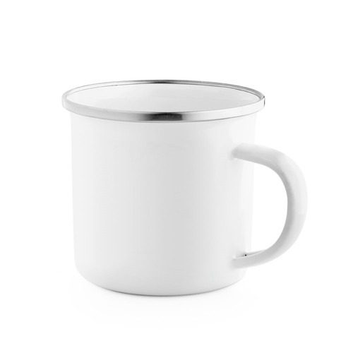 GOTZE SUB. Mug en inox émaillé pour sublimation 350 mL - 2