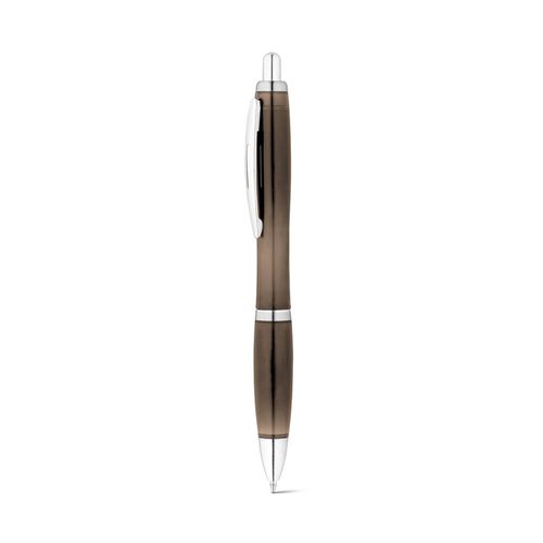 SWING rPET. Stylo bille en PET recyclé (100% rPET) avec attache métallique - 4