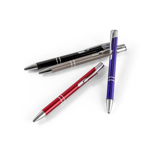 RE-BETA. Stylo à bille en aluminium recyclé (100% rAL) - 6