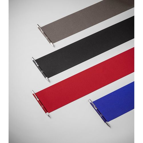 RE-BETA. Stylo à bille en aluminium recyclé (100% rAL) - 7