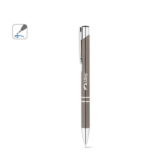 RE-BETA. BOLÍGRAFO EN ALUMINIO RECICLADO (100% RAL)