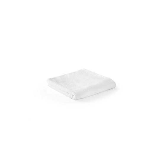 BARDEM S. TOALLA DE MANO (350 G/M²) DE ALGODÓN (82%) Y ALGODÓN RECICLADO (18%)