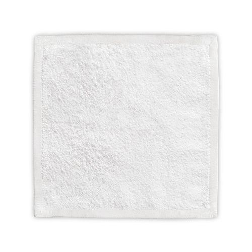 BARDEM S. Toalla de mano (350 g/m²) de algodón (82%) y algodón reciclado (18%)