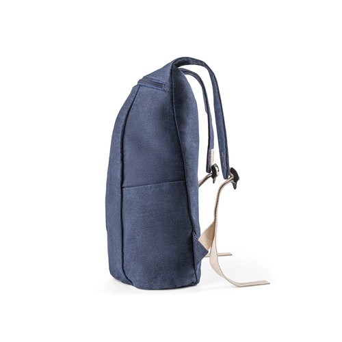 DENIM BPACK. Sac à dos en coton denim (300 g/m²) thumbnail 6