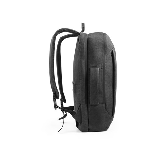 gris oscuro ALEXANDRIA. Mochila para portátil de 15.6''