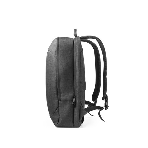 gris oscuro ALEXANDRIA. Mochila para portátil de 15.6''