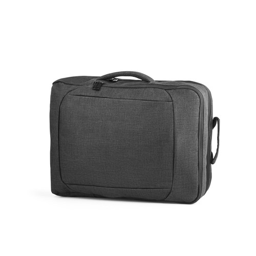 gris oscuro ALEXANDRIA. Mochila para portátil de 15.6''