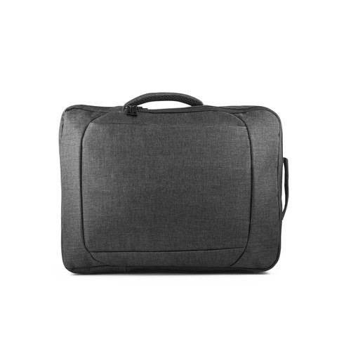 gris oscuro ALEXANDRIA. Mochila para portátil de 15.6''