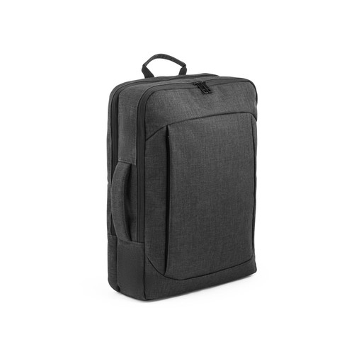 gris oscuro ALEXANDRIA. Mochila para portátil de 15.6''