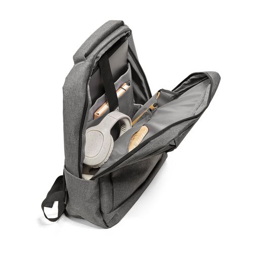 gray BOLOGNA. Mochila para portátil de 15.6''