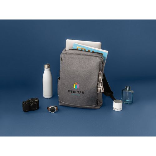 gray BOLOGNA. Mochila para portátil de 15.6''