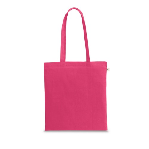 CAIRO. BOLSA EN ALGODÓN RECICLADO (70%) Y POLIÉSTER (30% RPET) (180 G/M²)