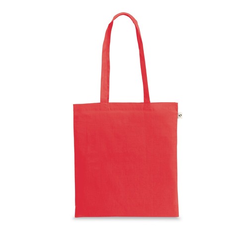 CAIRO. Sac en coton recyclé (70%) et polyester (30% rPET) (180 g/m²) - 2