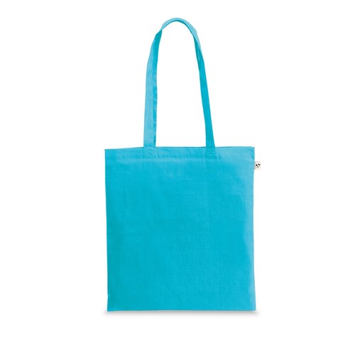 CAIRO. Bolsa en algodón reciclado (70%) y poliéster (30% rPET) (180 g/m²)