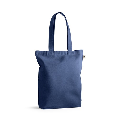 MERIDA. Sac (220 g/m²) en coton (50%), coton recyclé (30%) et polyester (20% rPET) - 2