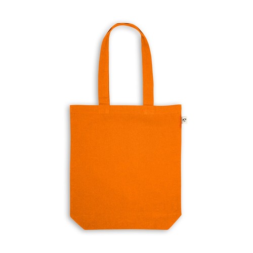 MERIDA. Sac (220 g/m²) en coton (50%), coton recyclé (30%) et polyester (20% rPET) - 3