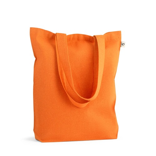 MERIDA. Sac (220 g/m²) en coton (50%), coton recyclé (30%) et polyester (20% rPET) - 4