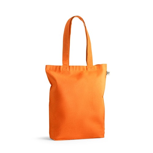 MERIDA. Sac (220 g/m²) en coton (50%), coton recyclé (30%) et polyester (20% rPET) - 2