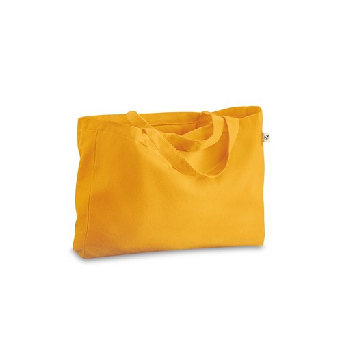 CAMDEN. Sac en coton (50%), coton recyclé (30%) et polyester (20% rPET) (280 g/m²) - 2
