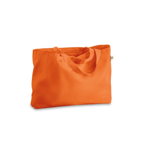 CAMDEN. Sac en coton (50%), coton recyclé (30%) et polyester (20% rPET) (280 g/m²) - 2