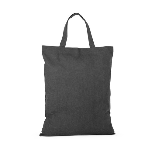 SIENA. Sac pliable en coton (50%), coton recyclé (30%) et polyester (20% rPET) (140 g/m²) - 5