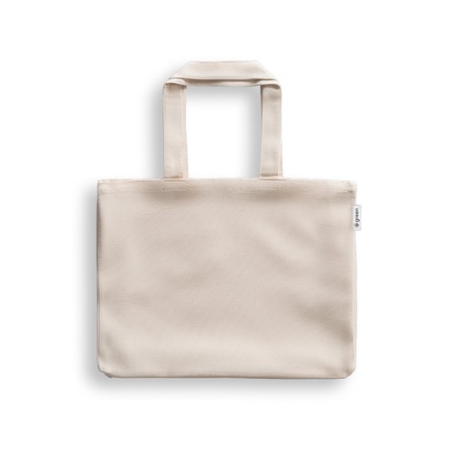 PARMA. Sac en coton (50%), coton recyclé (30%) et polyester (20% rPET) (280 g/m²) - 3