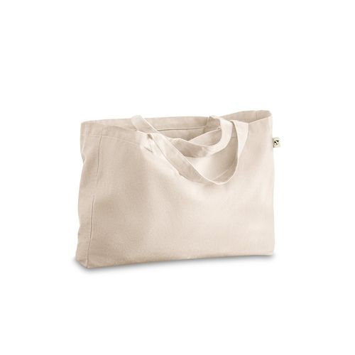 PARMA. Sac en coton (50%), coton recyclé (30%) et polyester (20% rPET) (280 g/m²) - 2