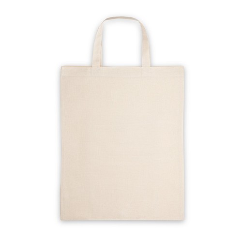 BEIRUT. Sac pliable en coton (50%), coton recyclé (30%) et polyester (20% rPET) (140 g/m²) - 4