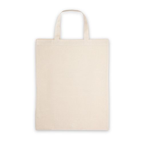 BEIRUT. Sac pliable en coton (50%), coton recyclé (30%) et polyester (20% rPET) (140 g/m²) - 4