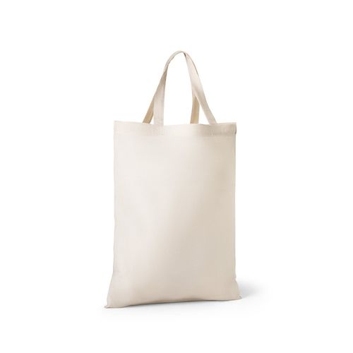 BEIRUT. Sac pliable en coton (50%), coton recyclé (30%) et polyester (20% rPET) (140 g/m²) - 6
