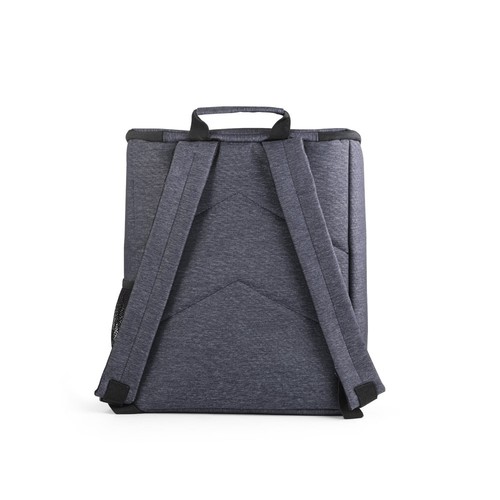 BOSTON COOLER. Mochila aislante de nailon de 2Tone 14 L