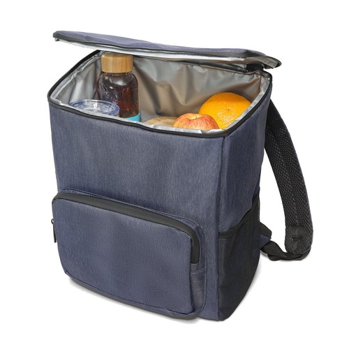 BOSTON COOLER. MOCHILA AISLANTE DE NAILON DE 2TONE 14 L
