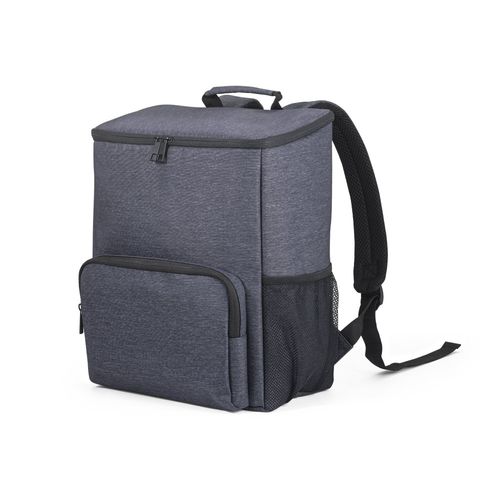 BOSTON COOLER. Sac à dos thermique en nylon 2Tone 14 L - 2