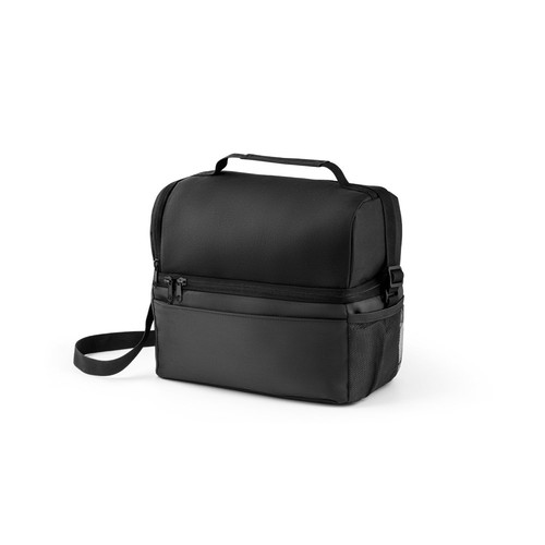 ZIPPERS COOLER. Sac thermique 8'5L en 300D et 840D Jacquard - 2