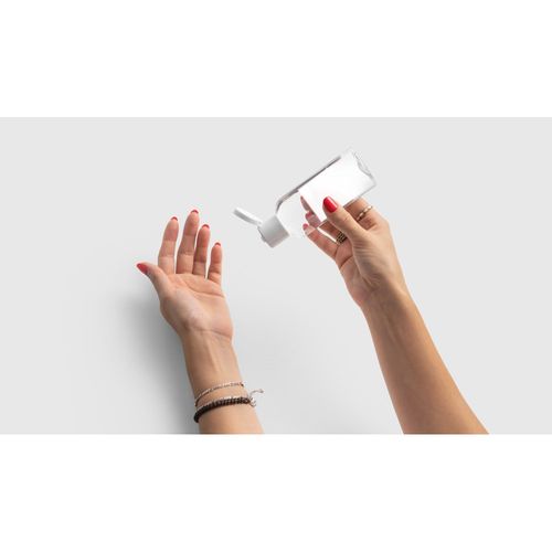 GLESS. Gel hidroalcohólico