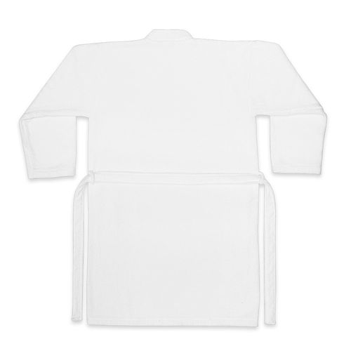 RUFFALO LARGE. Peignoir en coton (82%) et coton recyclé (18%) (350 g/m²) - 4