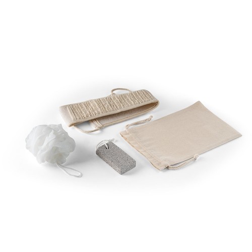 natural CONROY. Set de spa