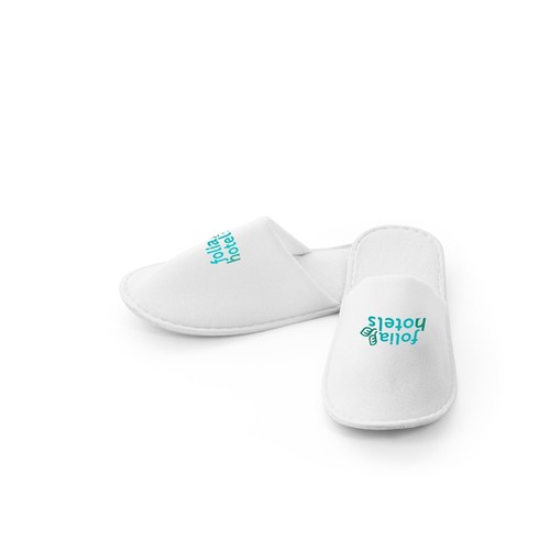 DANES. ZAPATILLAS DE BAÑO EN POLIESTER