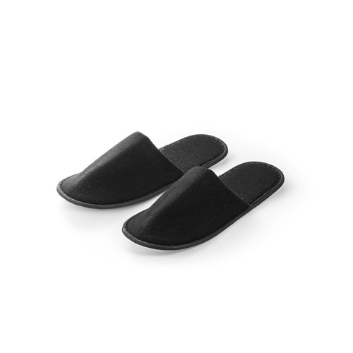black DANES. Zapatillas de baño en poliester