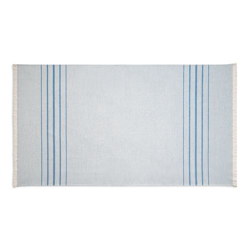 CAPLAN. Toalla multifuncional (260 g/m²) fabricada en algodón ligero y resistente (90%) y algodón reciclado (10%)
