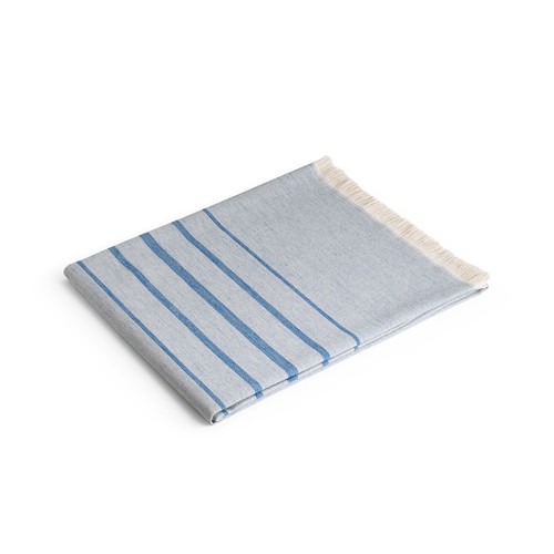 CAPLAN. Serviette multifonctionnelle (260 g/m²) composée de coton léger et résistant (90%) et de coton recyclé (10%) - 2