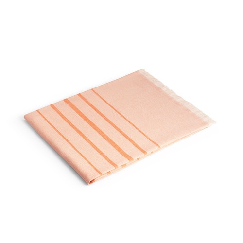 CAPLAN. Serviette multifonctionnelle (260 g/m²) composée de coton léger et résistant (90%) et de coton recyclé (10%) - 2