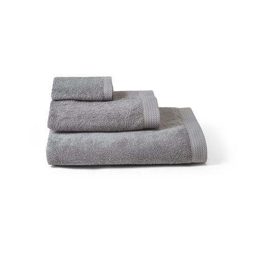 BARDEM L. Toalla de baño (500 g/m²) de algodón (82%) y algodón reciclado (18%)