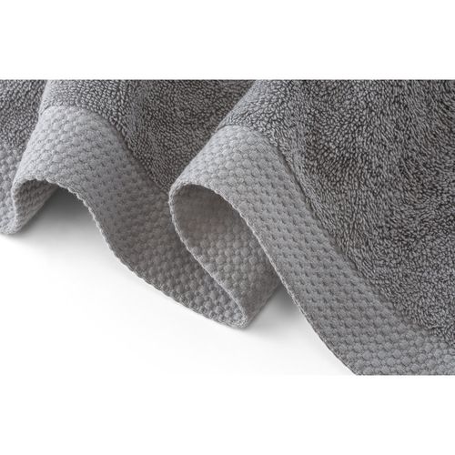 BARDEM L. Toalla de baño (500 g/m²) de algodón (82%) y algodón reciclado (18%)