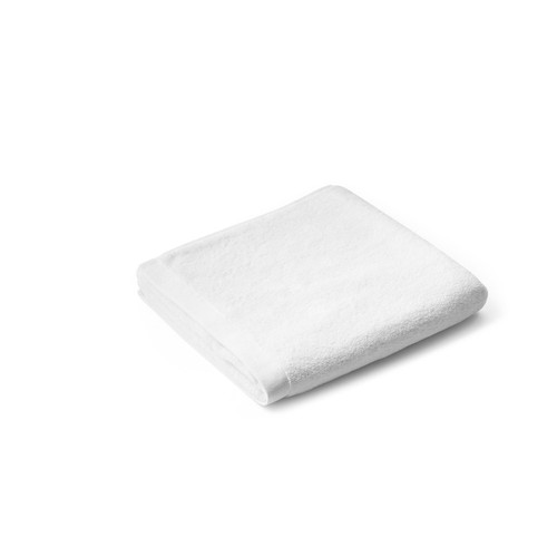 BARDEM M. Serviette de toilette (500 g/m²) en coton (82%) et coton recyclé (18%) - 4