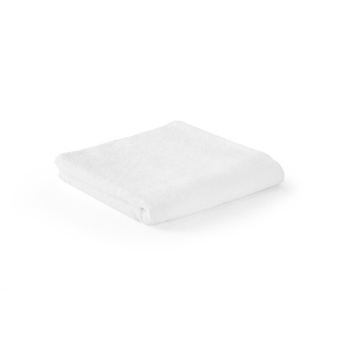BARDEM M. Serviette de toilette (500 g/m²) en coton (82%) et coton recyclé (18%) - 2