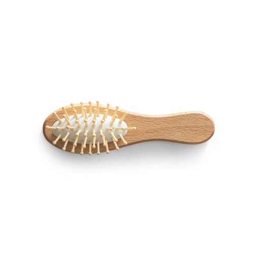 natural DERN. Cepillo para cabello
