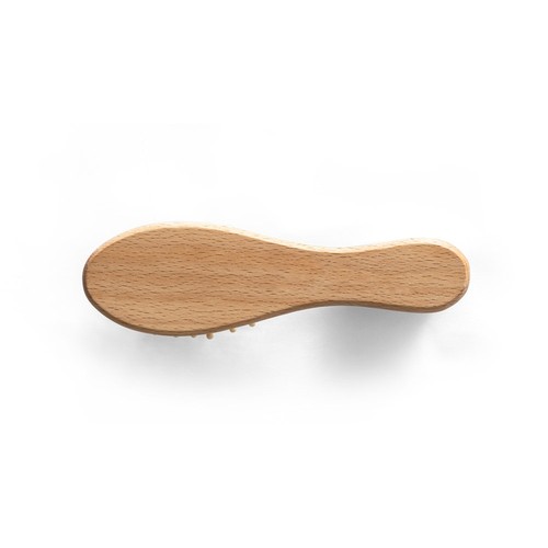 natural DERN. Cepillo para cabello