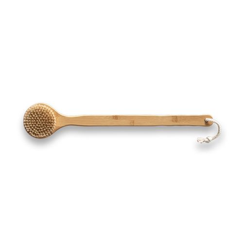 ARKIN. Brosse de bain avec corps en bambou - 3